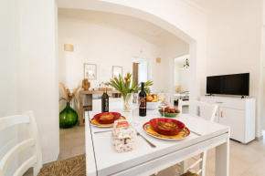 Villa Maris - giardino-parcheggio-veranda esterna